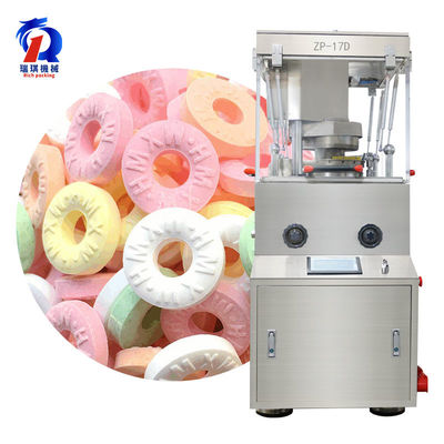 17d Pill Press Machine Overload Protection Device Laboratory Tablet Press