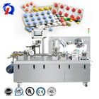160r Pharmacy Blister Packaging Machine With Gmp Waste Recycling Device