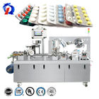160r Pharmacy Blister Packaging Machine With Gmp Waste Recycling Device