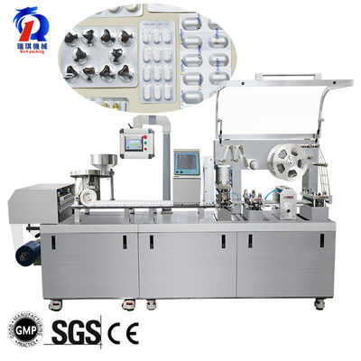 Dpp 260r Two Year Warranty Blister Packaging Machine Wide Range Of Materials