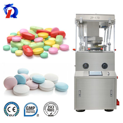 17d Pill Press Machine Big 40mm Tablet Health Care Vitamin Effervescent