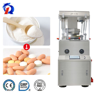 17d Pill Press Machine Big 40mm Tablet Health Care Vitamin Effervescent