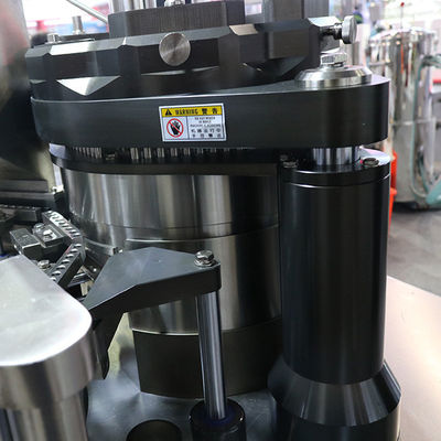 NJP Automatic Capsule Filling Machine Pellet Filler Filling Machinery Pharmacy