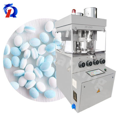 دستگاه پرس قرص ZP-29D Tablet Press Medicine تولید انبوه 75000 Pcs/H