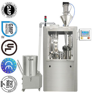 Capsule Size 2 Automatic Capsule Filling Machine Capsule Filler Methods