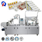 Alu Alu Blister Packing Machine Flat Plate Automatic For Tablet Pill