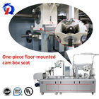 Alu Alu Blister Packing Machine Flat Plate Automatic For Tablet Pill