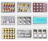 Alu Alu Blister Packing Pharmacy Capsule Tablet Blister Machine