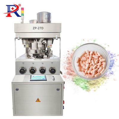 27D Automatic Tablet Making Machine For Making Tablets Pill Max. Diameter 25mm