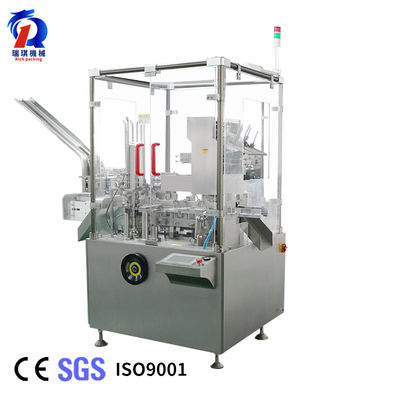 120 Automatic Box Packing Machine 3 Years Warranty Carton Packaging