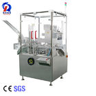 120 Vertical Automatic Box Packing Machine 35-125 Carton/Min Cartoner Machine