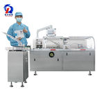 120W Automatic Box Packing Machine Horizantol Cartoning Machine For Pharma
