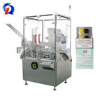 120L Automatic Box Packing Machine For Electronic Cigarette Carton Packing