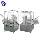 120L Vertical Automatic Box Packing Machine For Biscuit Box Carton