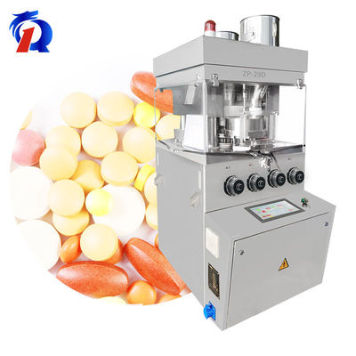 Tablet Making Machine Easy To Operate Automatic For Pharmaceutical