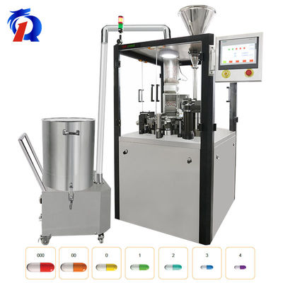 NJP-1500D Gel Capsule Filling Machine Fully Automatic Pharmaceutical