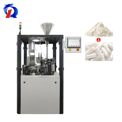 NJP-1500D Gel Capsule Filling Machine Fully Automatic Pharmaceutical