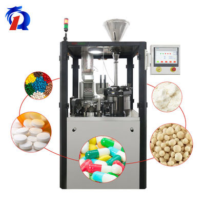 NJP-1500D Gel Capsule Filling Machine Fully Automatic Pharmaceutical