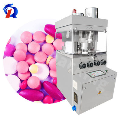 ZP-29D Tablet Pressing Machine Automatic Pharmaceutical High Speed 75000 Pcs/H