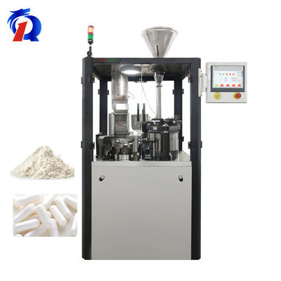 NJP-1500D Powder Capsule Filling Machinery Fully Automatic Herbal