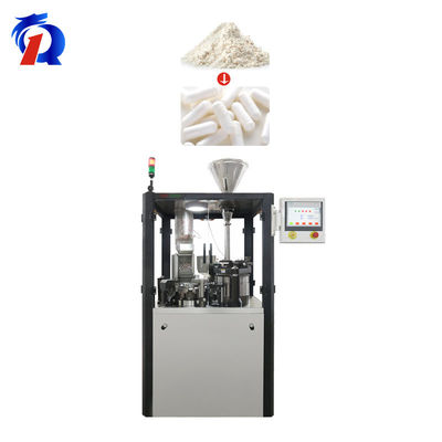 NJP-1500D Fully Automatic Easy To Operate Capsule Filling Machine