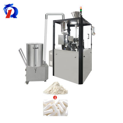 NJP-1500D Fully Automatic Easy To Operate Capsule Filling Machine