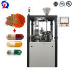 Hollow Gel Capsule Filling Machine Fully Automatic High Speed 90000 Pcs/H