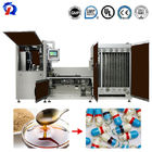 Liquid Gelatin Capsule Filling Machine Automatic Production Capacity 18000pcs/H