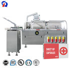 Meet GMP Production Standards Small Box Packing Cartoning Machine
