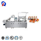 Capsule Pill Tablet Blister Packaging Machine Full Automatic Pharmaceutical