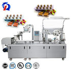 Capsule Pill Tablet Blister Packaging Machine Full Automatic Pharmaceutical