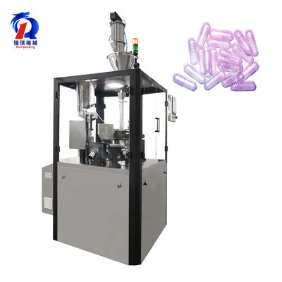 Empty Hard Gelatine Capsule Filling Machine Fully Automatic Pharmaceutical