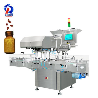 Electronic Tablet Bottle Counting Machine Counter Fully Automatic