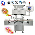 Electronic Candy Tablet Bottling Counting Machine High Accuracy ＞99.98%