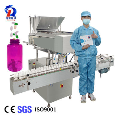 Electronic Capsule Tablet Bottle Counting Machine Automatic Pharmaceutical