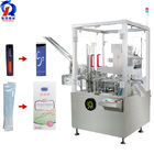 Automatic Carton Box Packing Machine For Pill Tablet Capsule Blister