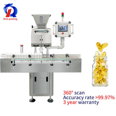 Automatic Electronic Counting Machine With High Accuracy 99.7%