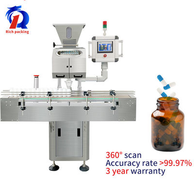 Automatic Electronic Counting Machine With High Accuracy 99.7%