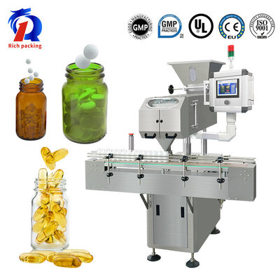 Electronic Counting Machine Automatic For Counting Capsule Tablet Pill