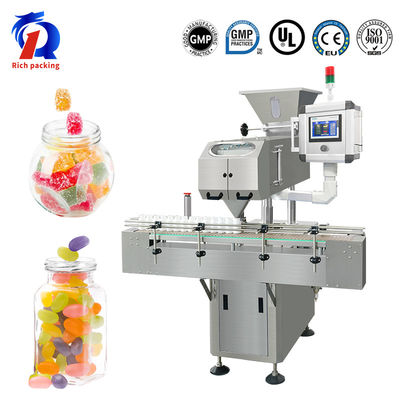 Electronic Counting Machine Automatic For Counting Capsule Tablet Pill