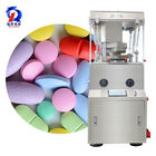 Rotary Pill Press Tablet Compression Machine High Pressure Automatic