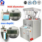 Pill Tablet Press Machine Fully Automatic Mini Easy To Operate