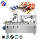 DPP 160 Blister Packing Machine High Speed For Medical Tablet Capsule
