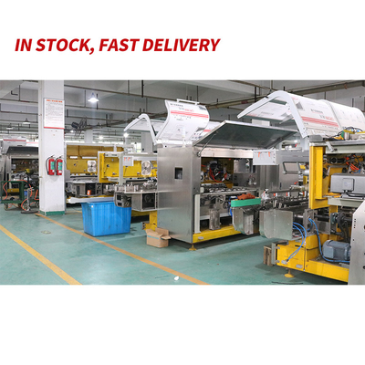 Cartoning Packing Machine Cartoner Automatic