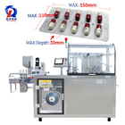 Blister Packing Machine Pharmaceutical Individual Capsule Pill Manufacturer