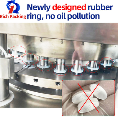 High Pressure Tablet Press Machine Disinfection Anti - Corrosion