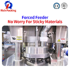 Large Capacity Rotary Tablet Powder Pressing Machine For Chemical Industry