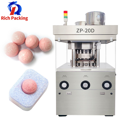 High Pressure Tablet Press Machine Disinfection Anti - Corrosion