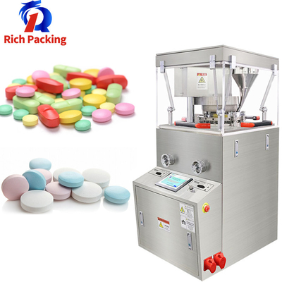 Pharmaceutical Tablet Press Machinery Rotary Small Manufacturers