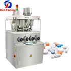 Automatic Tablet Press Machine ZP-35 High Speed Easy To Operate